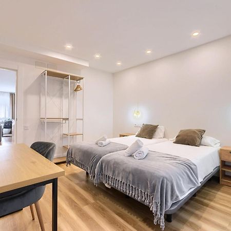 Deustown Apartamentos Bilbao Eksteriør bilde