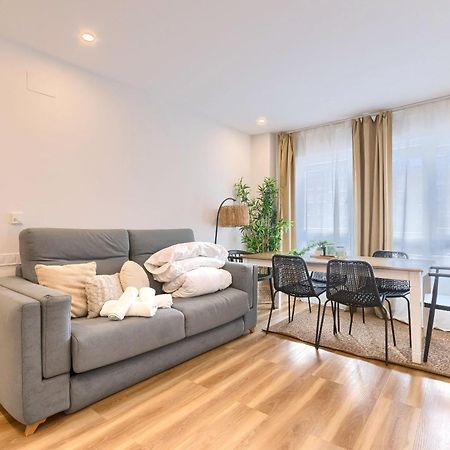 Deustown Apartamentos Bilbao Eksteriør bilde