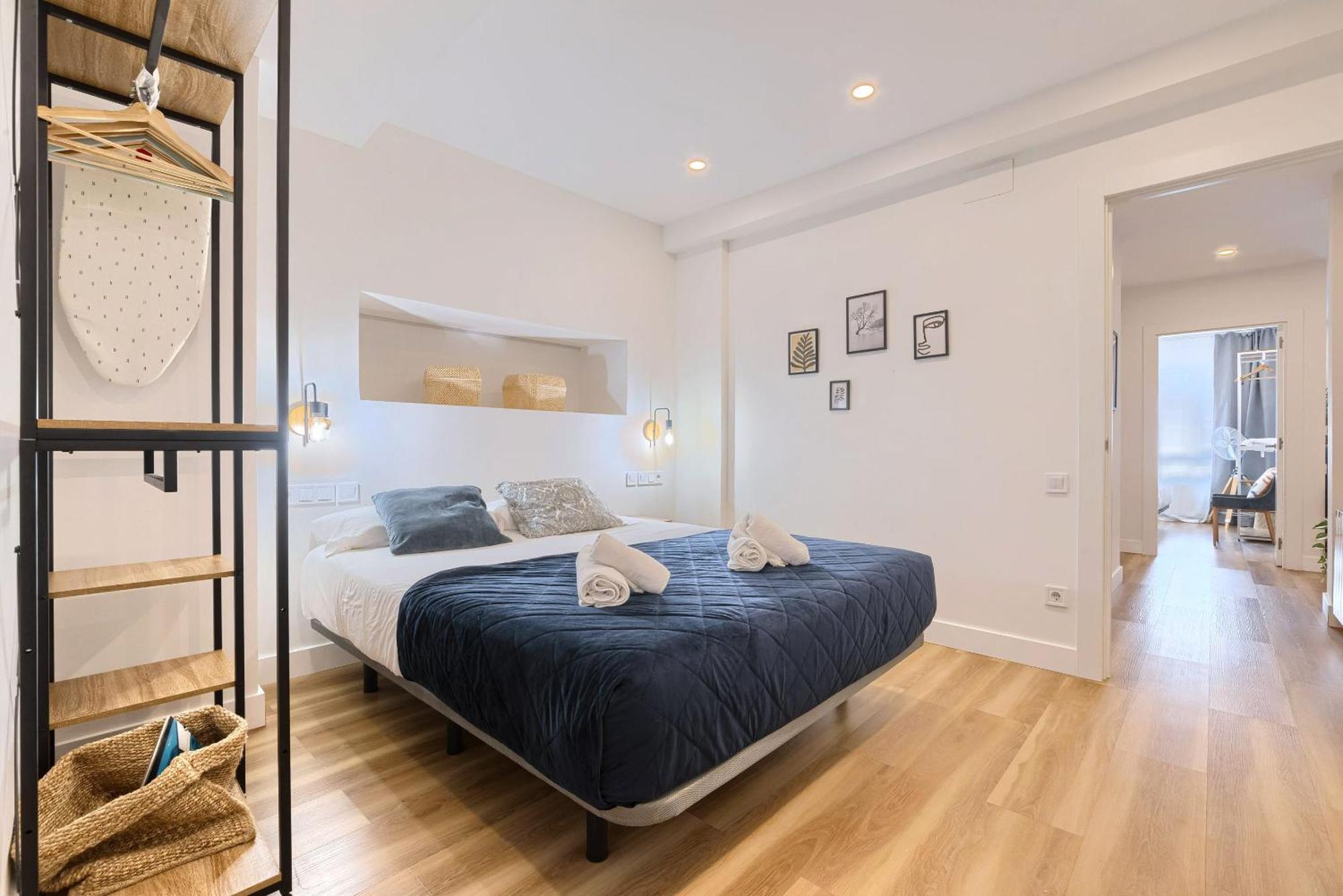 Deustown Apartamentos Bilbao Eksteriør bilde