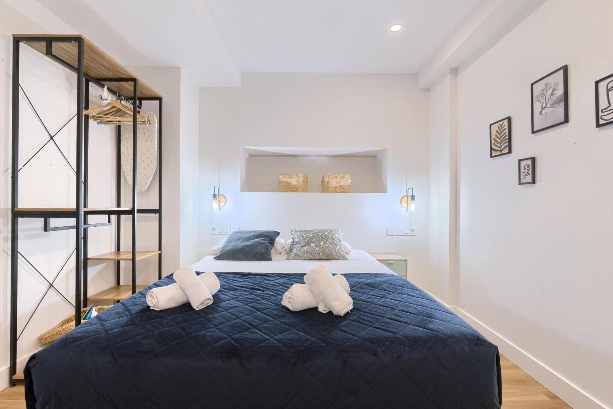Deustown Apartamentos Bilbao Eksteriør bilde