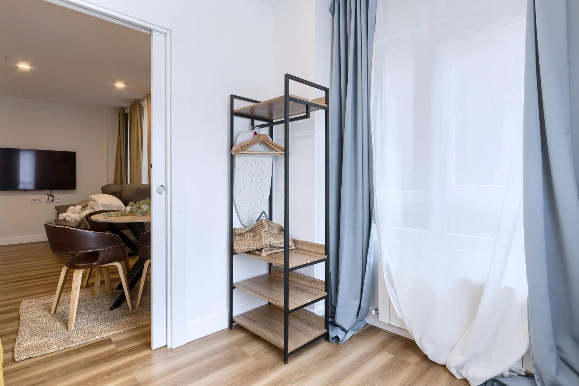 Deustown Apartamentos Bilbao Eksteriør bilde