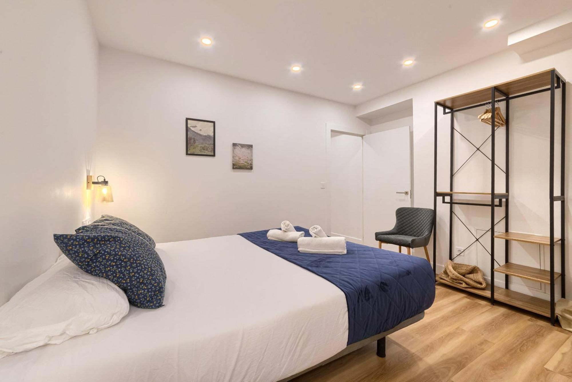 Deustown Apartamentos Bilbao Eksteriør bilde