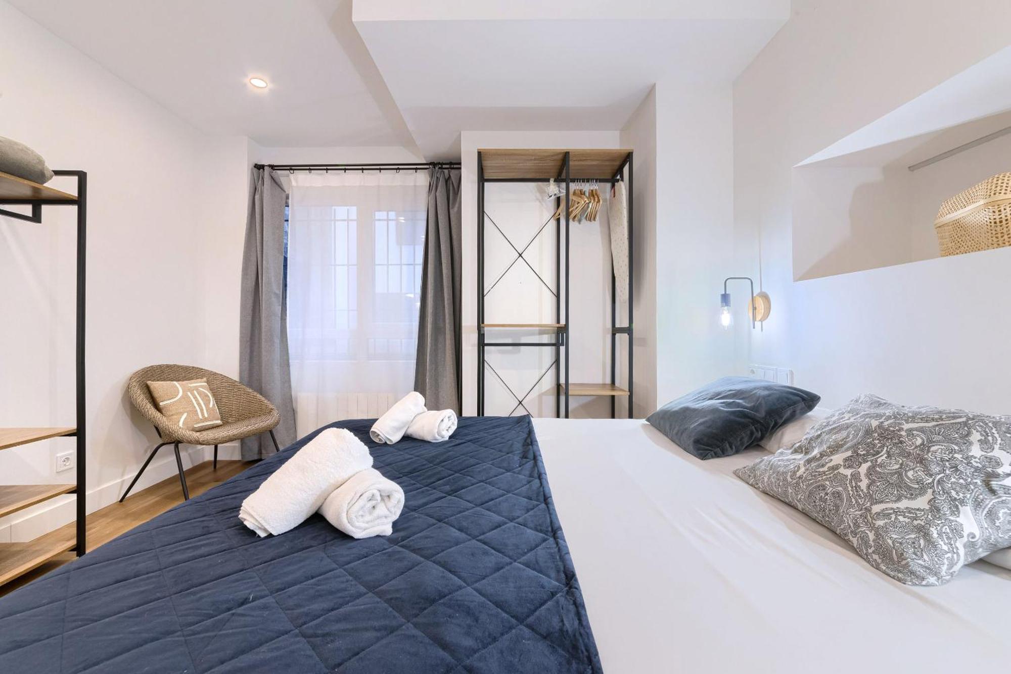 Deustown Apartamentos Bilbao Eksteriør bilde