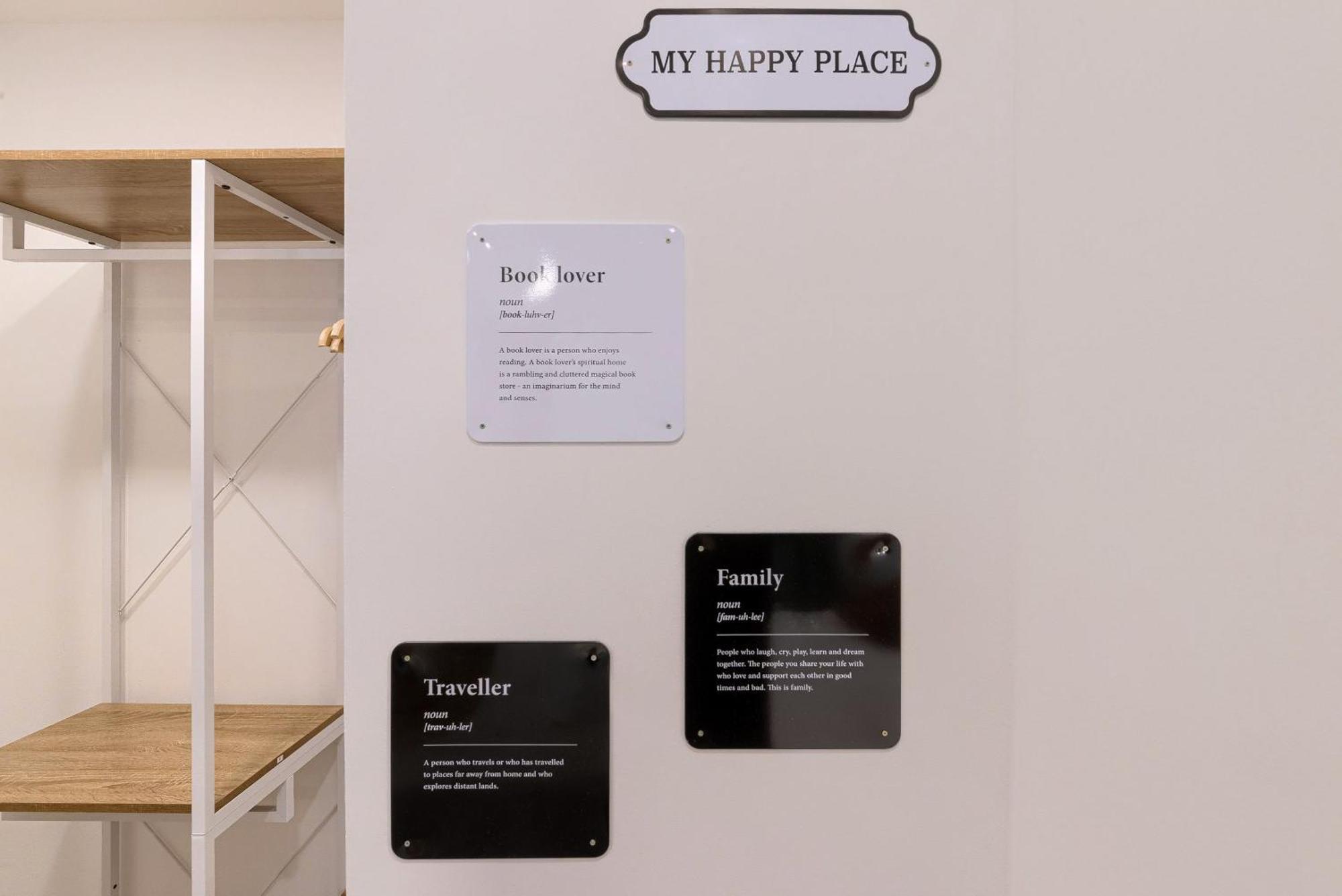 Deustown Apartamentos Bilbao Eksteriør bilde