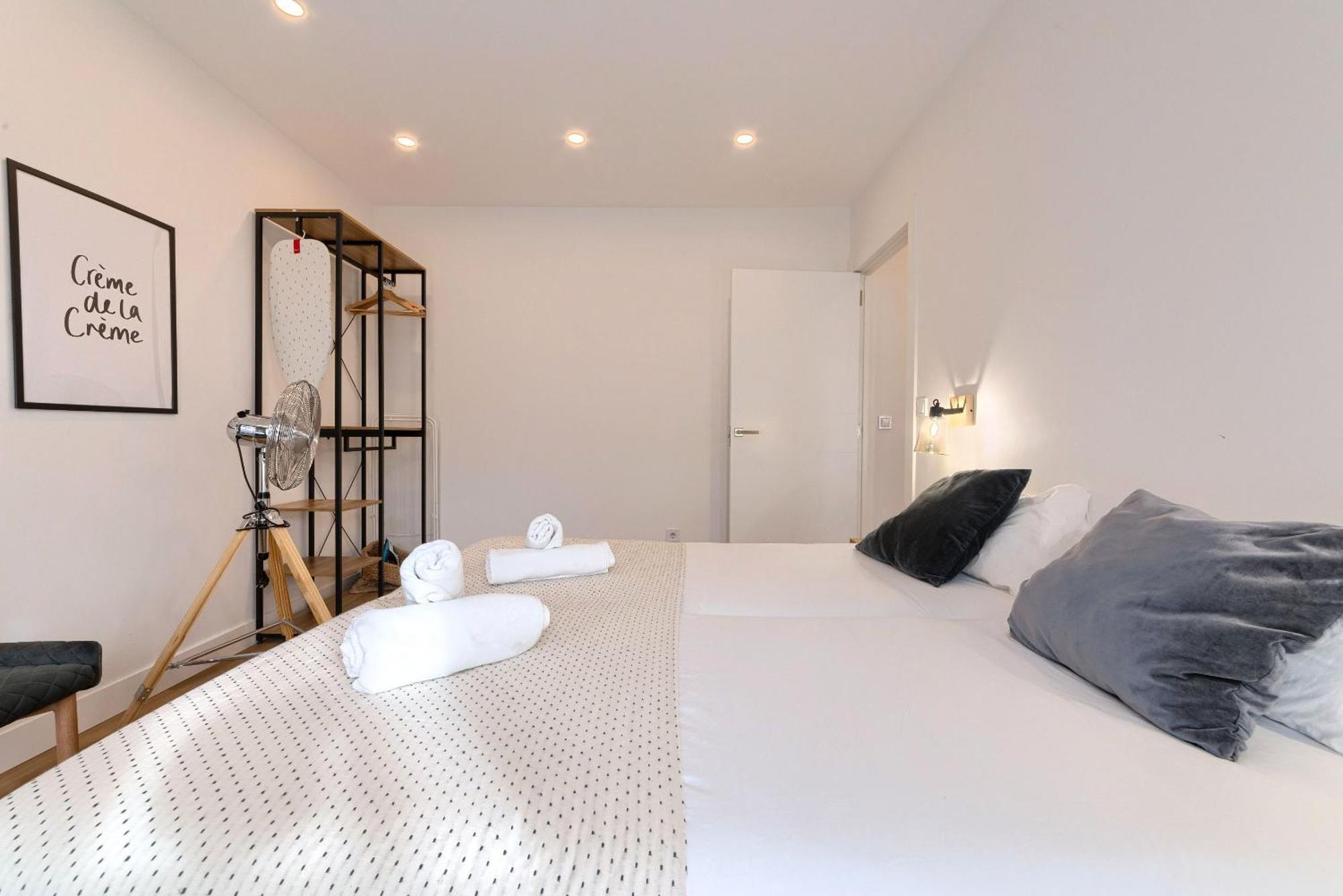 Deustown Apartamentos Bilbao Eksteriør bilde