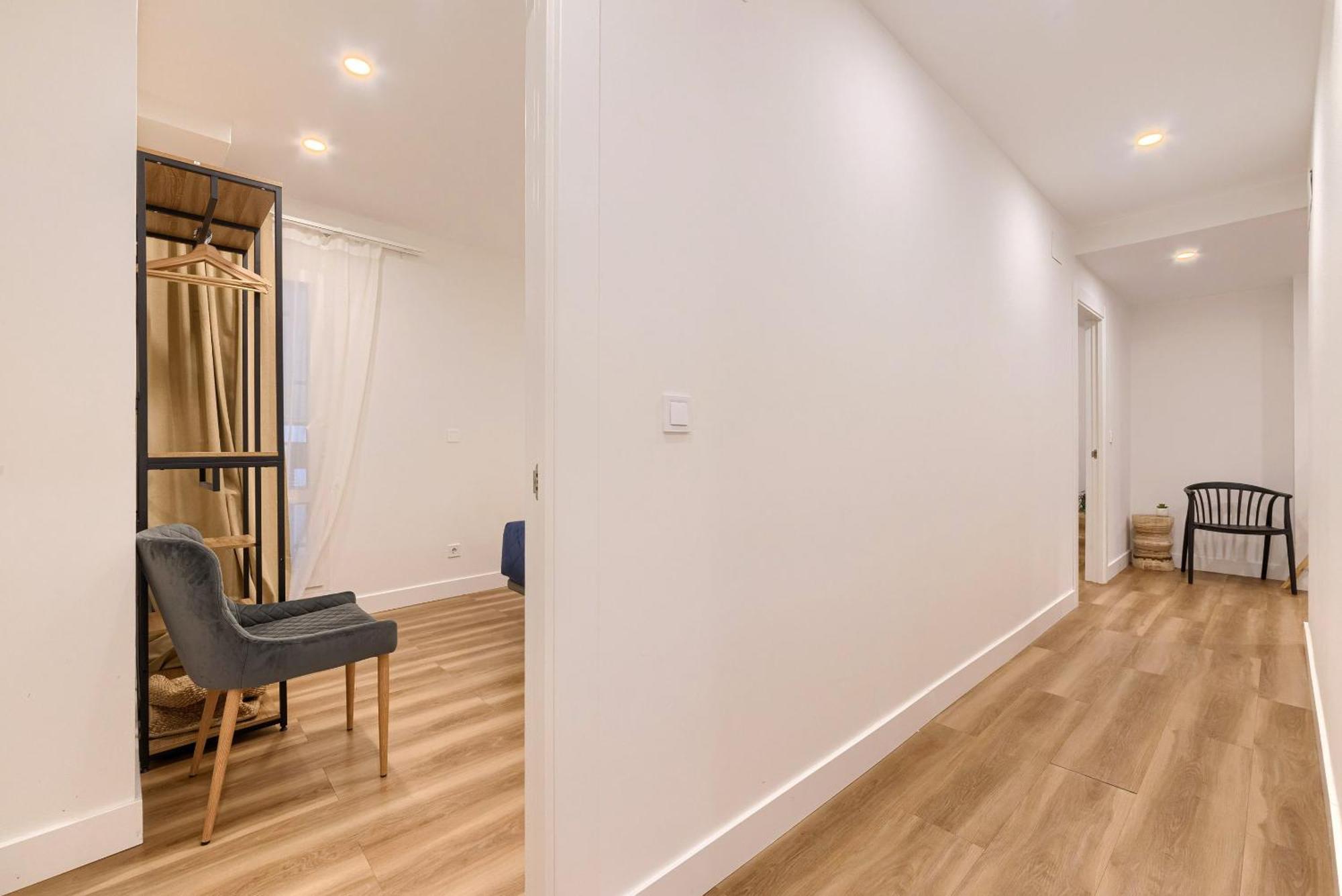 Deustown Apartamentos Bilbao Eksteriør bilde